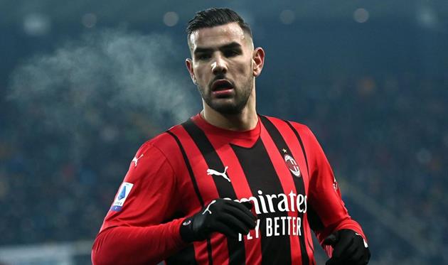 Тео Эрнандес, Getty Images