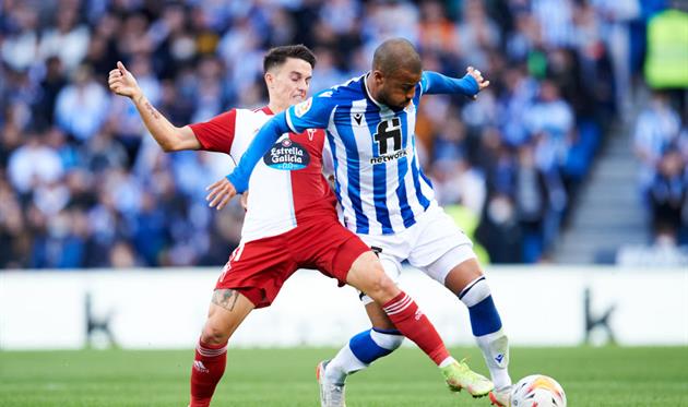 Реал Сосьедад - Сельта, getty images