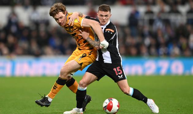 Ньюкасл – Кембридж, Getty Images