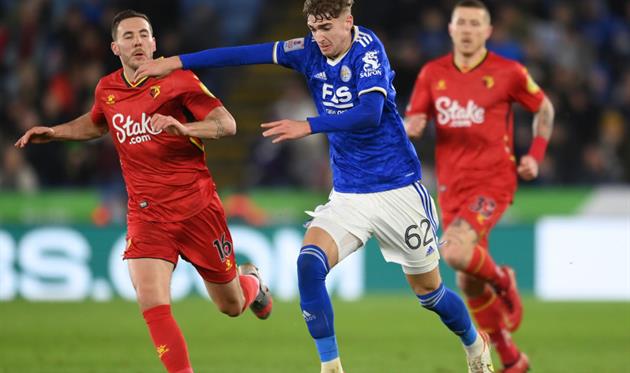 Лестер - Уотфорд, getty images