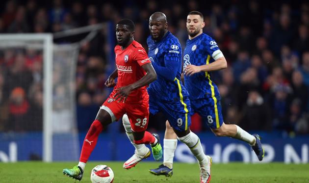 Челси – Честерфилд, Getty Images