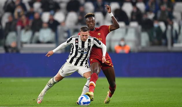 Ювентус - Рома, getty images
