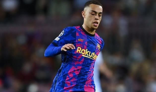 Сержиньо Дест, Getty Images