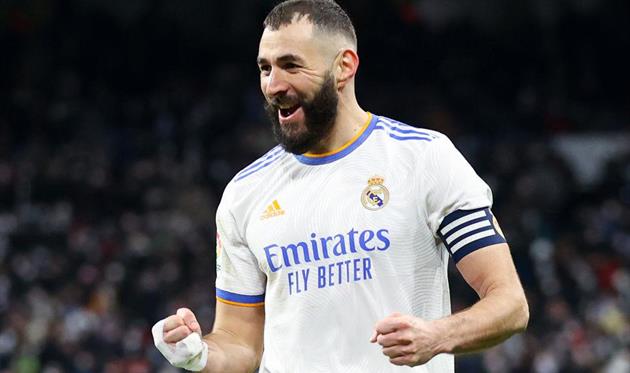 Карим Бензема, Getty Images