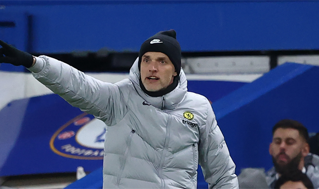 Томас Тухель, Getty Images