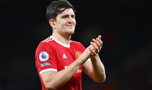 Гарри Магуайр, Getty Images