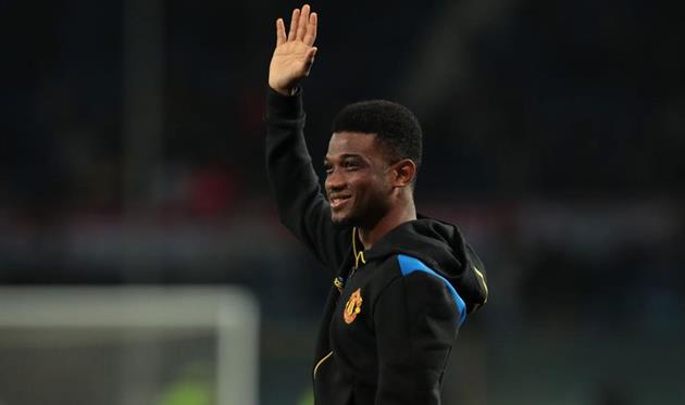 Амад Диалло, Getty Images