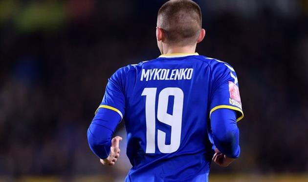 Виталий Миколенко, Getty Images