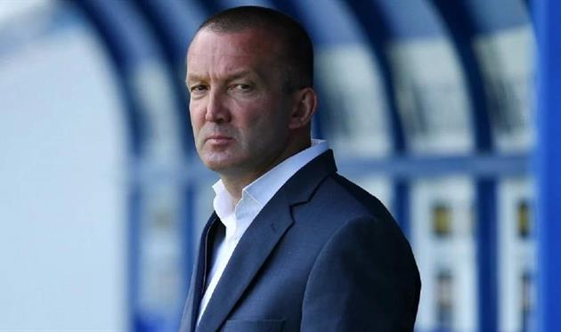 Роман Григорчук, фото Шахтер Солигорск 