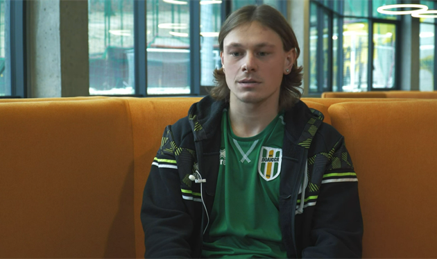 Владислав Вакула, ФК Полісся