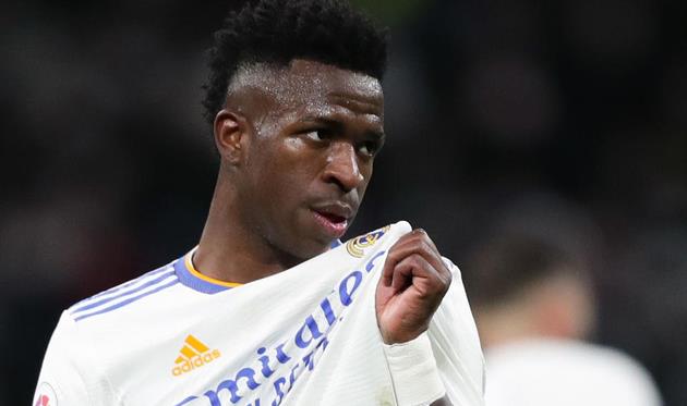 Винисиус Жуниор, Getty Images