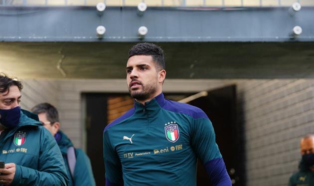 Эмерсон Палмьери, Getty Images