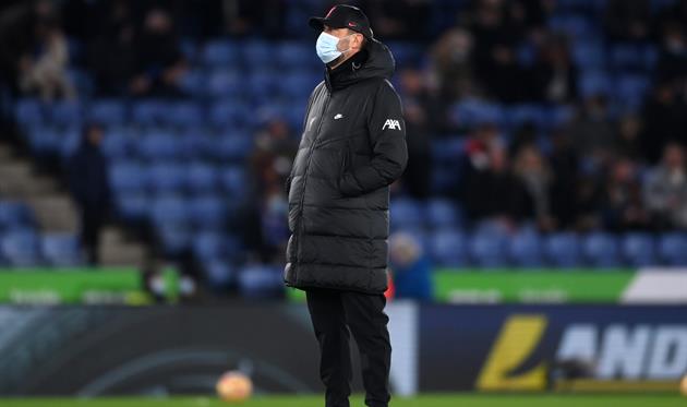 юрген клопп, getty images