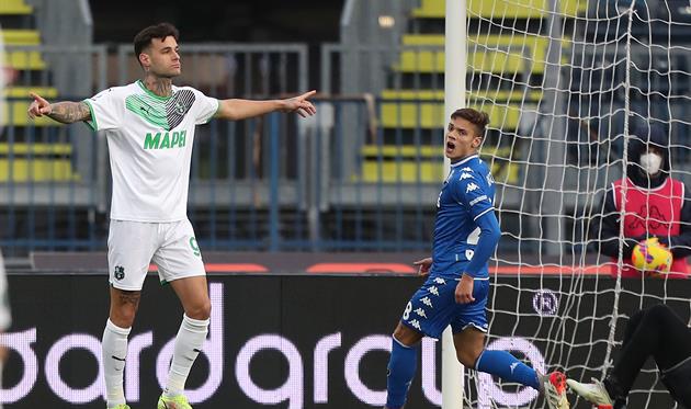 эмполи - сассуоло, getty images