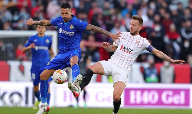 Севилья - Хетафе, getty images