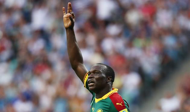 Венсан Абубакар, getty images