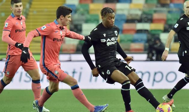 Удинезе - Аталанта, getty images