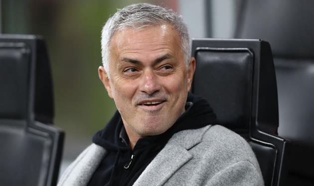 жозе моуриньо, getty images