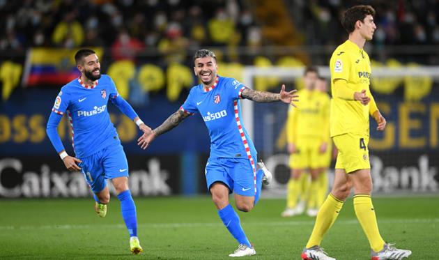 Анхель Корреа, getty images