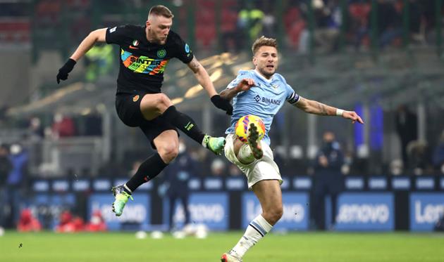 Интер - Лацио, getty images