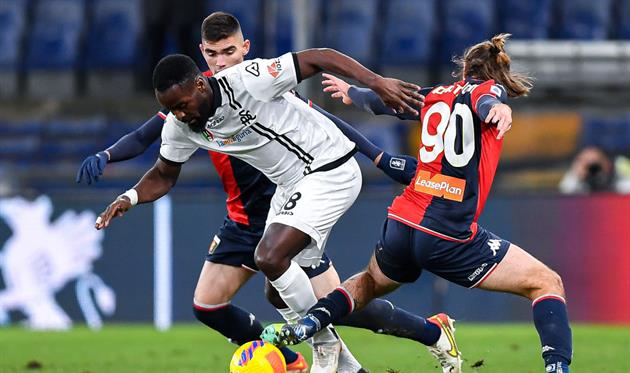 Дженоа - Специя, getty images