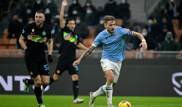 Чиро Иммобиле, getty images