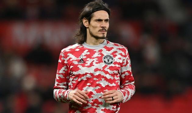 Эдинсон Кавани, Getty Images