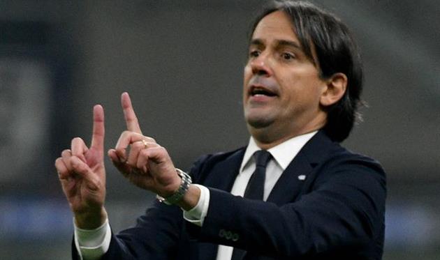 Симоне Индзаги, Getty Images