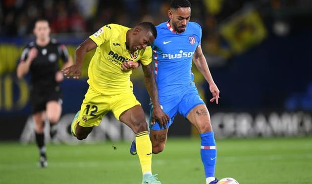 Вильярреал — Атлетико, Getty Images