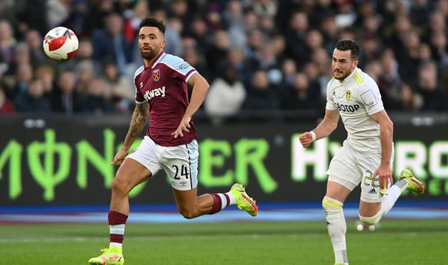вест хэм - лидс, getty images