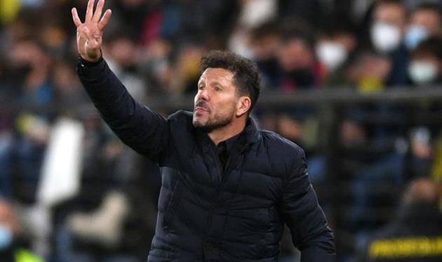 Диего Симеоне, Getty Images