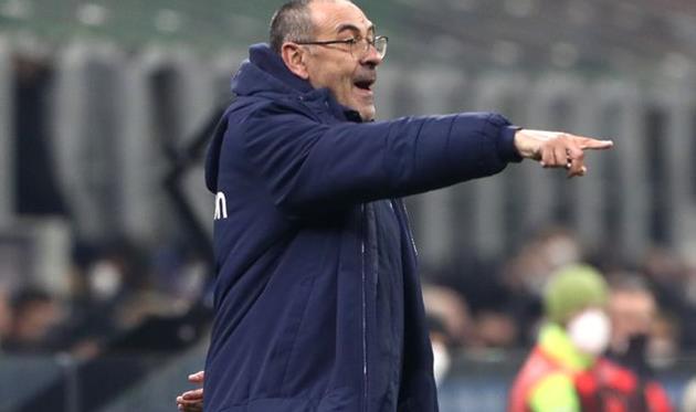 Маурицио Сарри, Getty Images