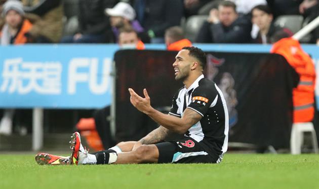 Каллум Уилсон, Getty Images