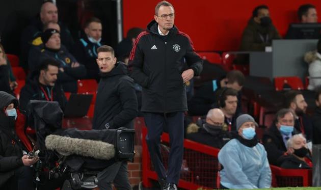 Ральф Рангник, Getty Images