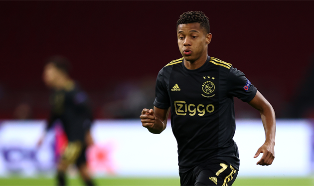 Давид Нерес, Getty Images