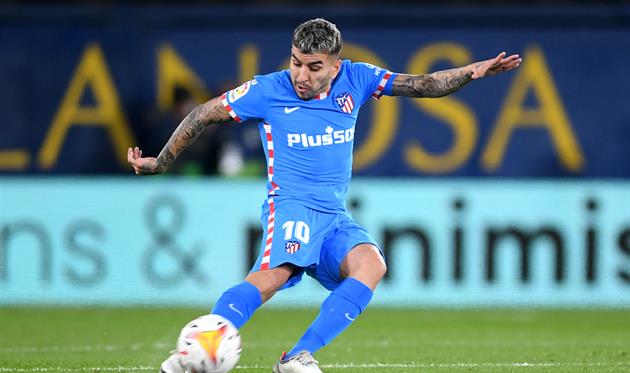 анхель корреа, getty images