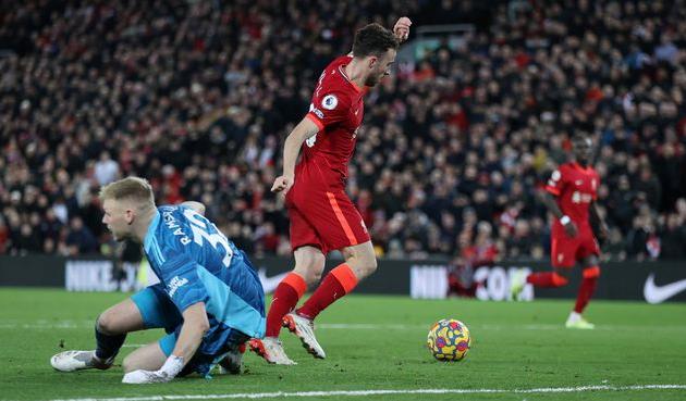 Ливерпуль — Арсенал, Getty Images