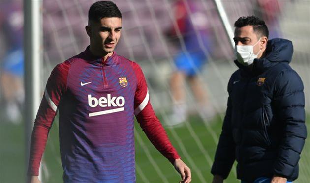 Ферран Торрес, Getty Images