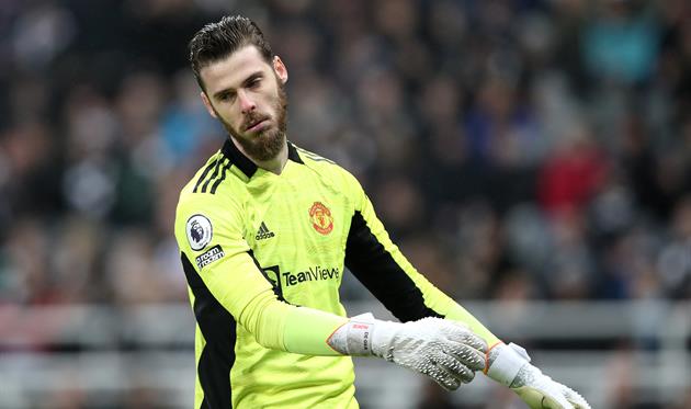 давид де хеа, getty images