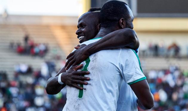 Садио Мане, Getty Images