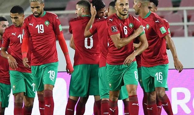 Сборная Марокко, AFU