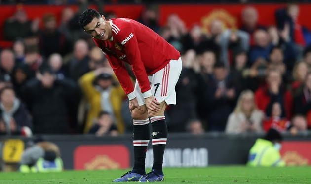 Криштиану Роналду, Getty Images