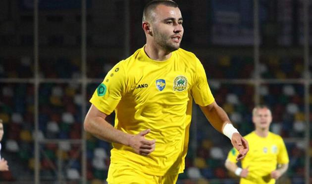 Сергей Кисленко, ФК Нива Т