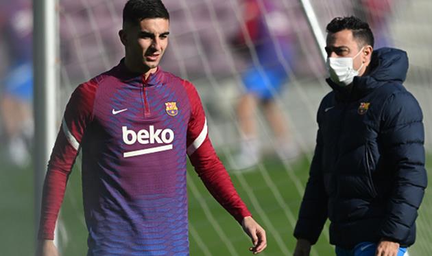 Ферран Торрес, Getty Images