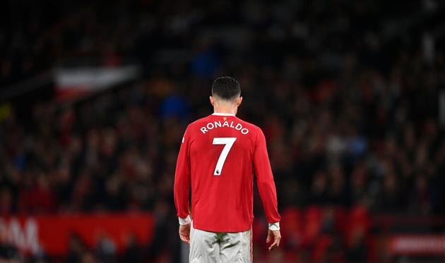 Криштиану Роналду, getty Images