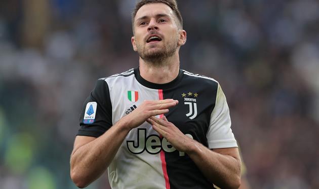 Аарон Рэмси, Getty Images