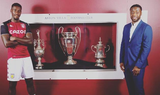 Аксель и Димитри Туанзебе, Instagram