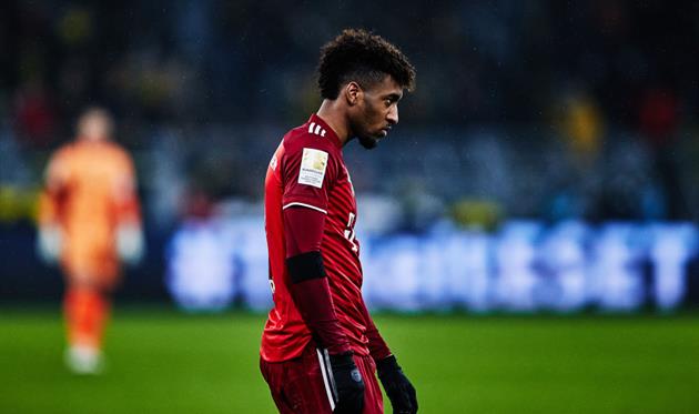 Кингсли Коман, Getty Images