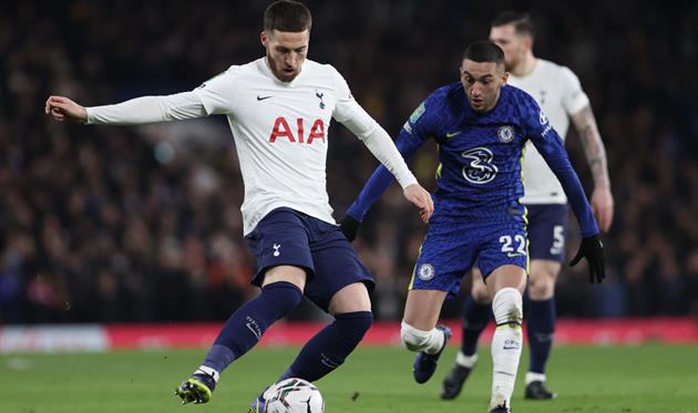 Челси - Тоттензэм,Getty images