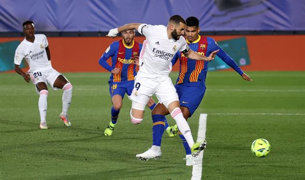 Барселона - Реал. getty images